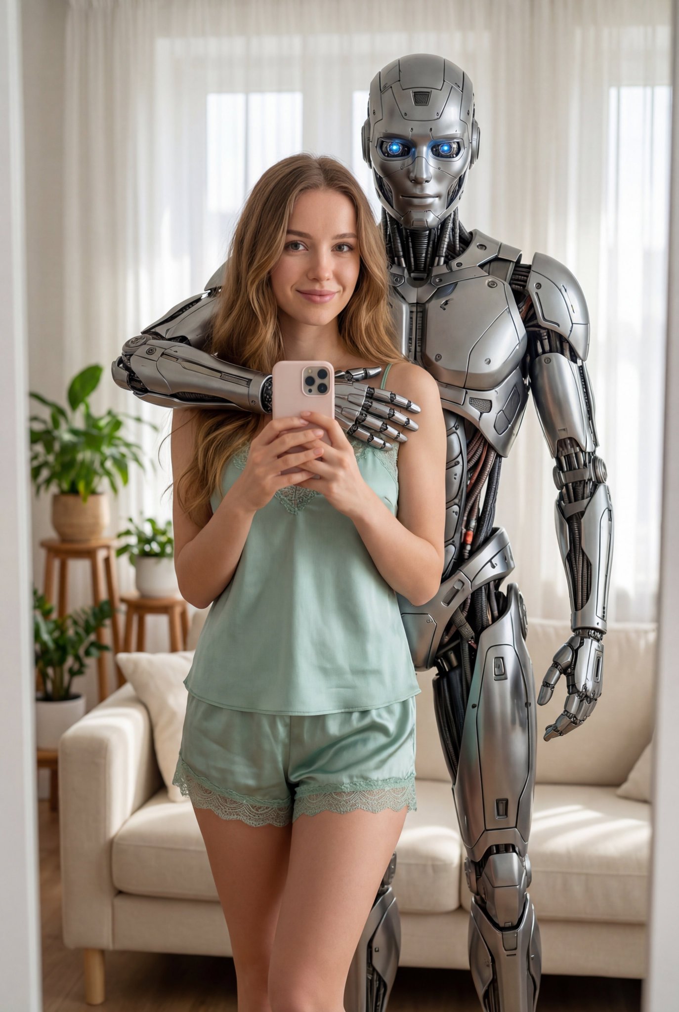 AI generated creative image