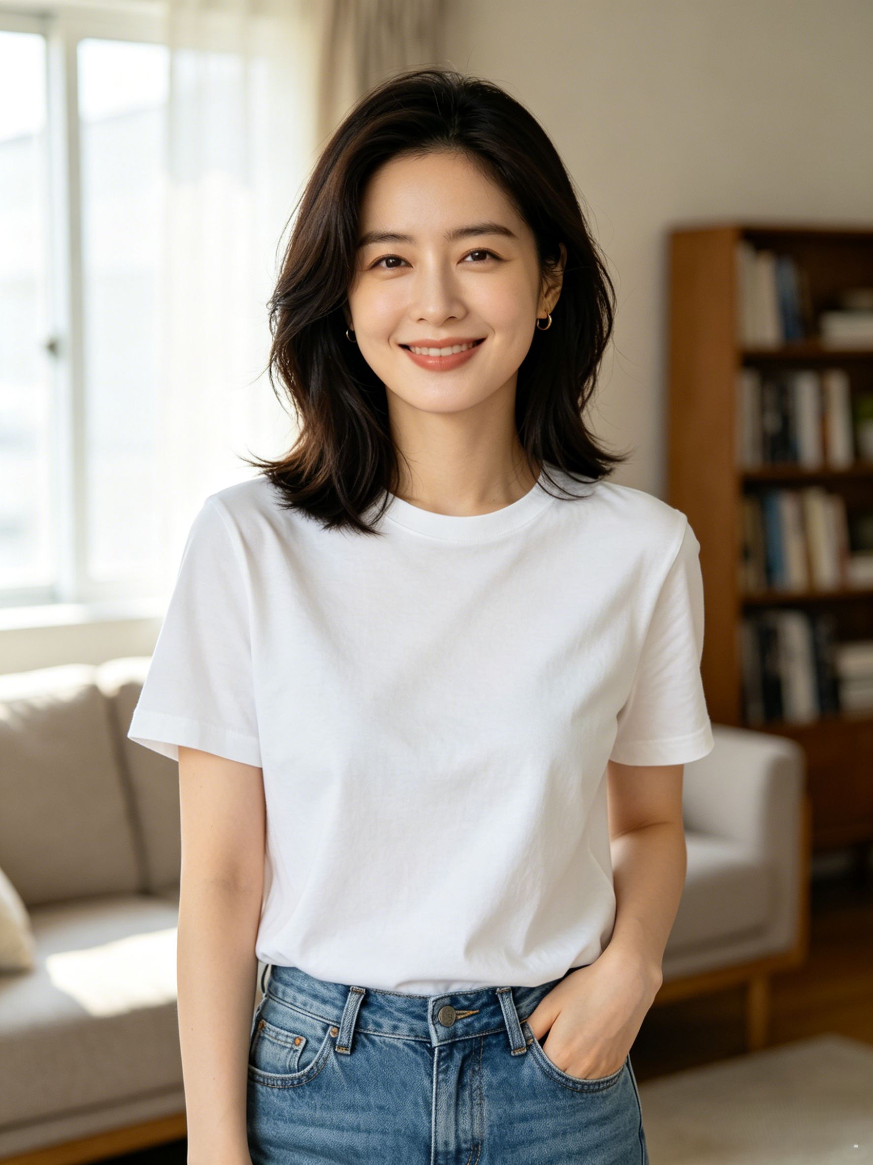 Professional Photo — Before