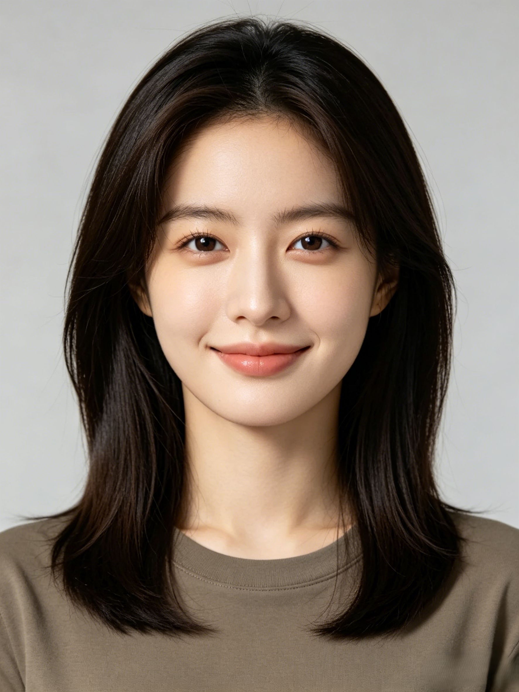 Hairstyle Changer — Before