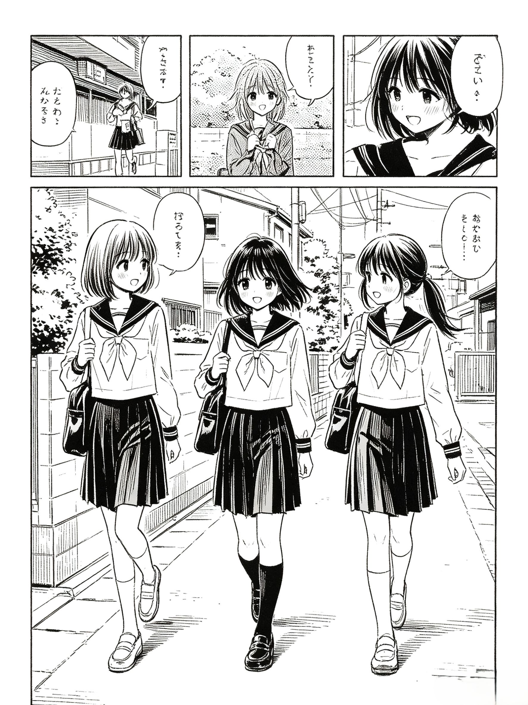 Manga Translator — Before